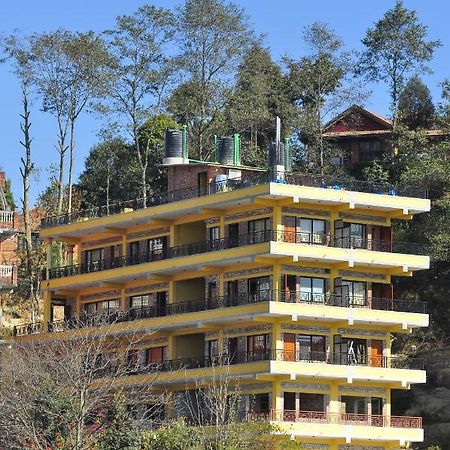 Hotel Valley View Inn Nagarkot Extérieur photo