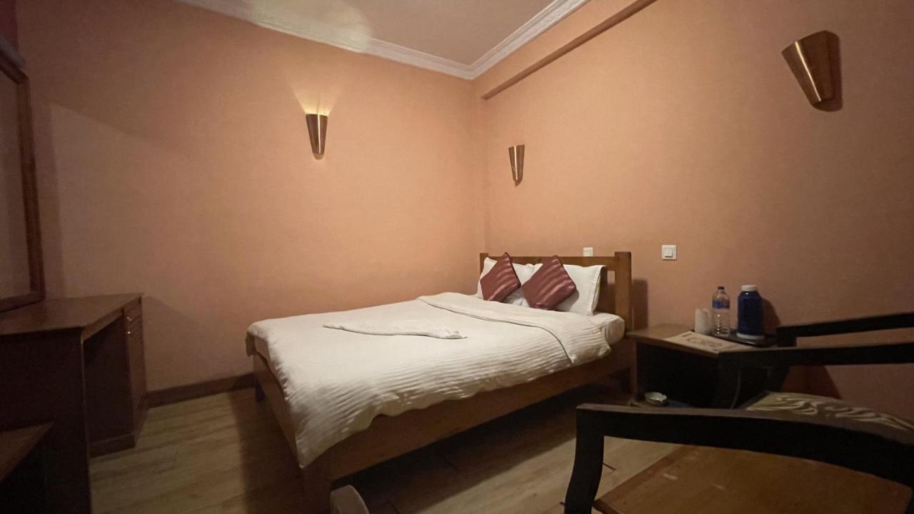 Hotel Valley View Inn Nagarkot Extérieur photo