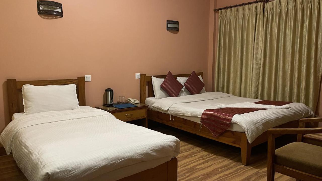 Hotel Valley View Inn Nagarkot Extérieur photo