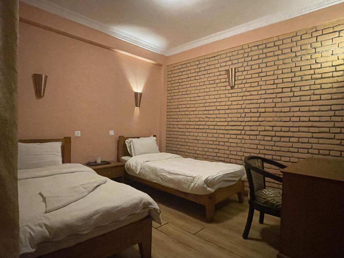 Hotel Valley View Inn Nagarkot Extérieur photo