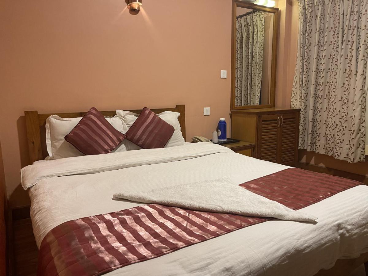 Hotel Valley View Inn Nagarkot Extérieur photo