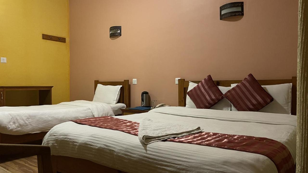 Hotel Valley View Inn Nagarkot Extérieur photo