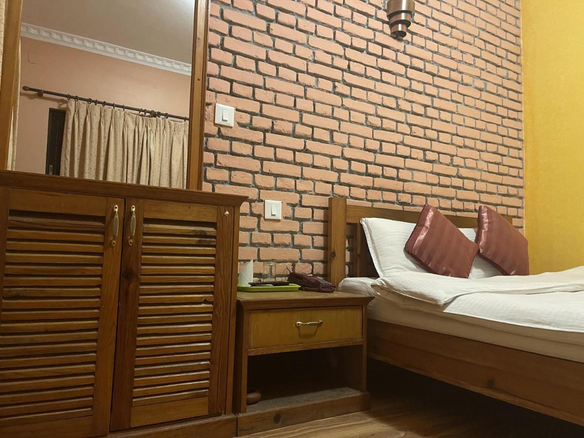 Hotel Valley View Inn Nagarkot Extérieur photo