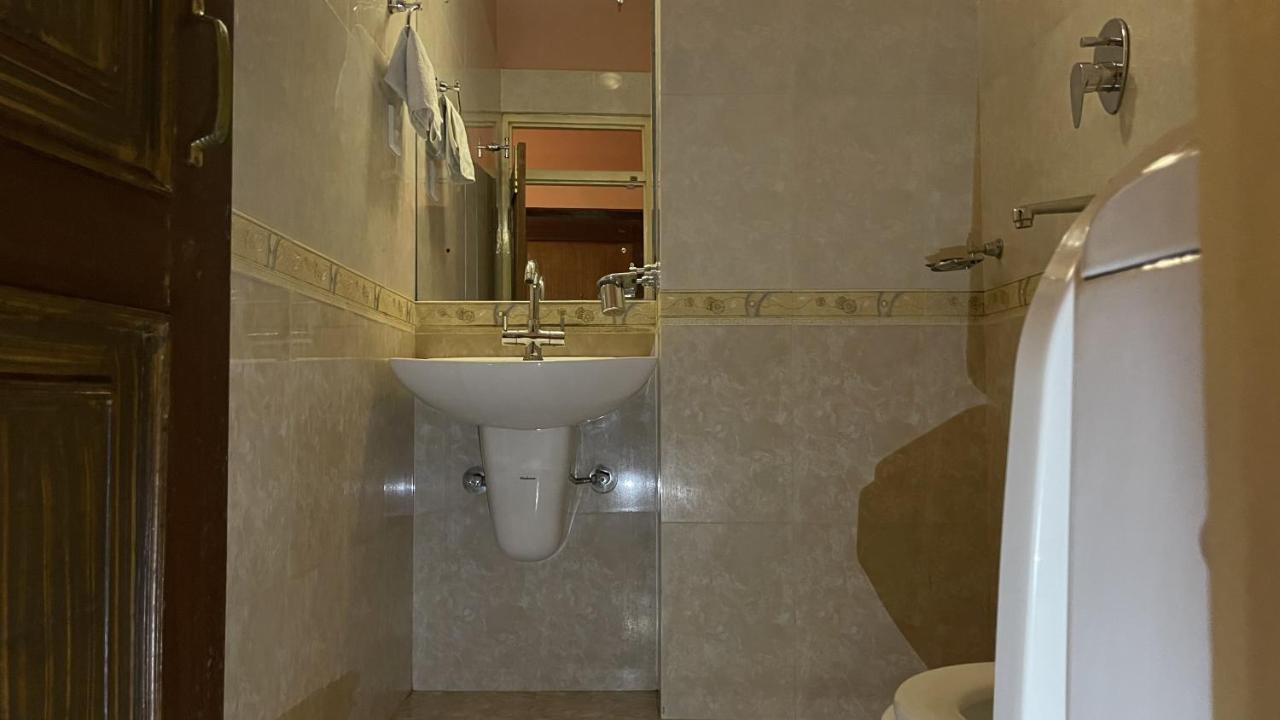Hotel Valley View Inn Nagarkot Extérieur photo