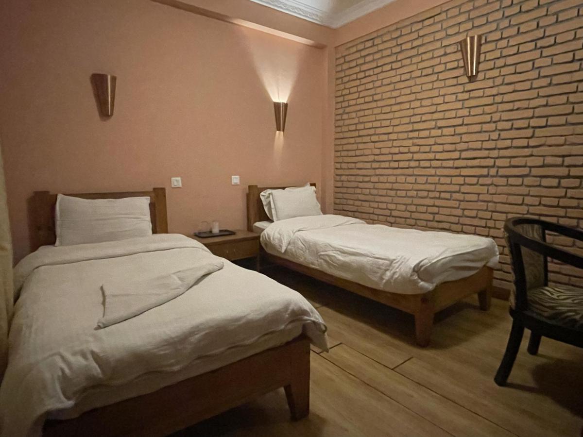 Hotel Valley View Inn Nagarkot Extérieur photo