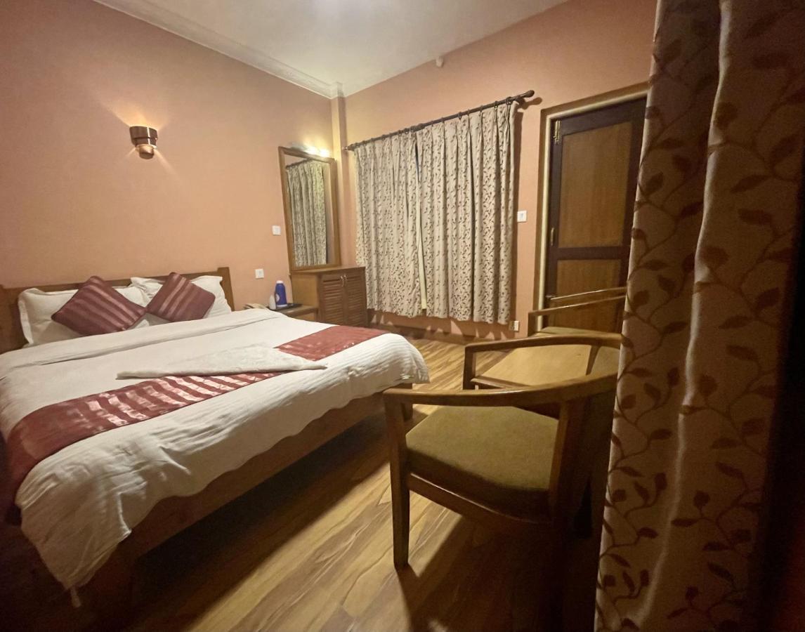 Hotel Valley View Inn Nagarkot Extérieur photo