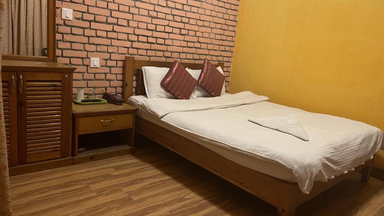 Hotel Valley View Inn Nagarkot Extérieur photo