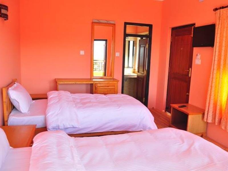 Hotel Valley View Inn Nagarkot Extérieur photo