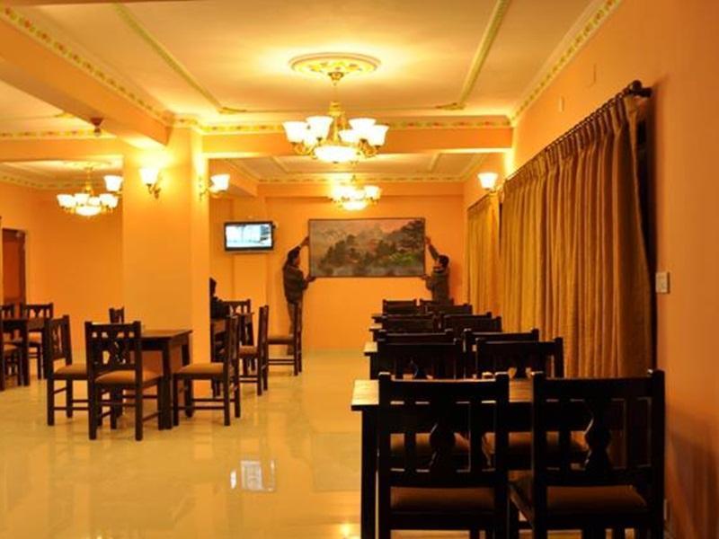 Hotel Valley View Inn Nagarkot Extérieur photo