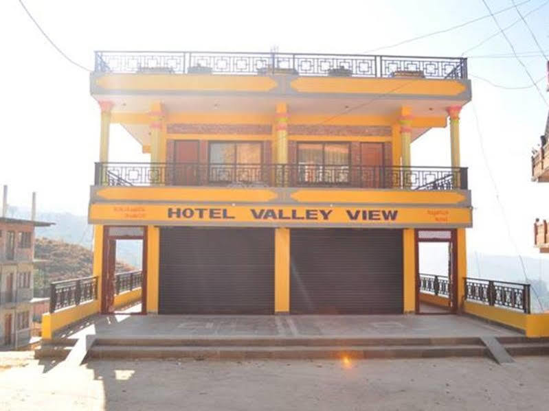Hotel Valley View Inn Nagarkot Extérieur photo