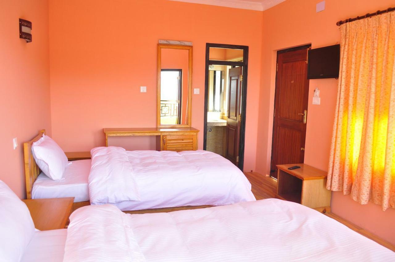 Hotel Valley View Inn Nagarkot Extérieur photo