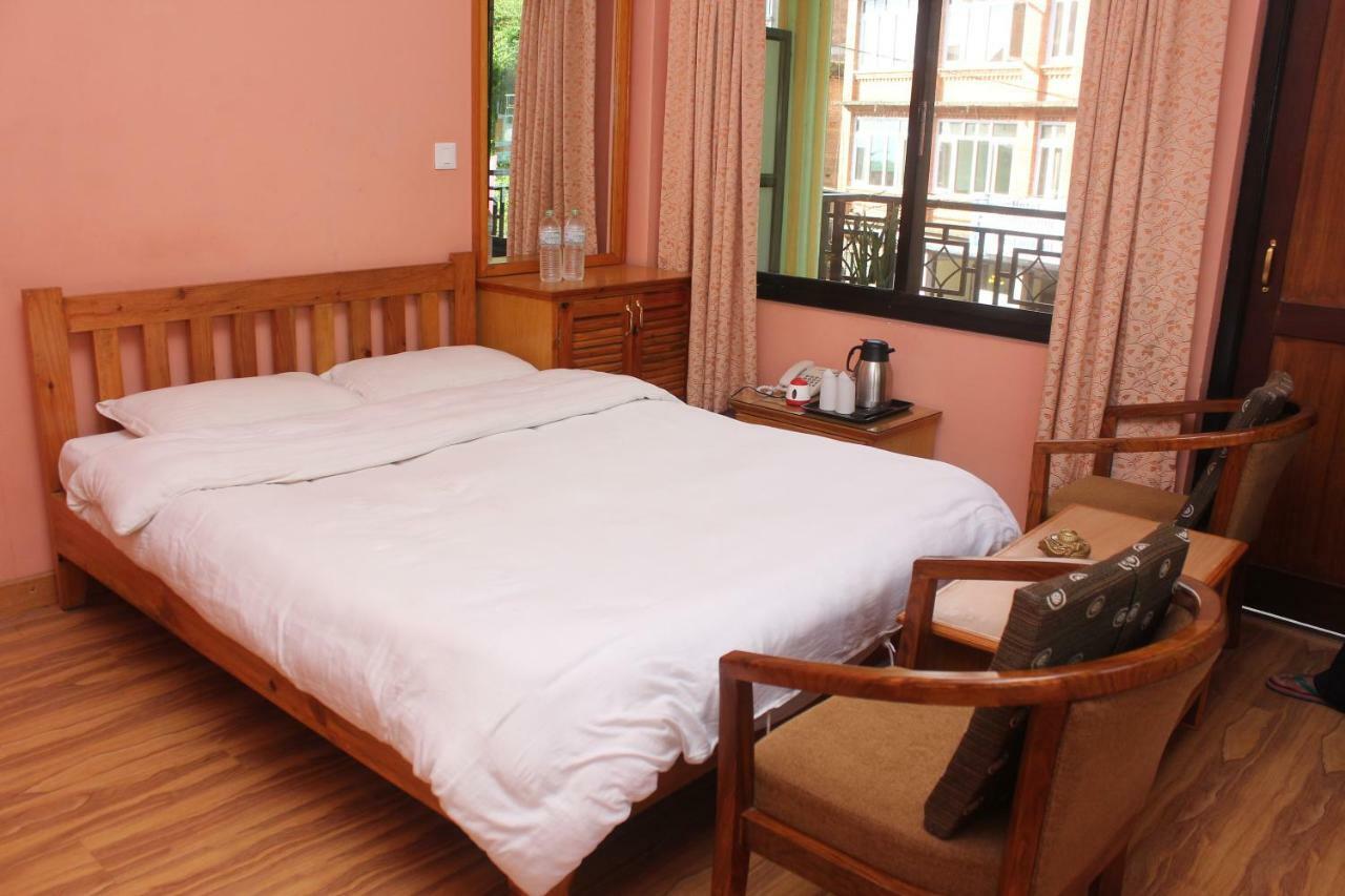 Hotel Valley View Inn Nagarkot Extérieur photo