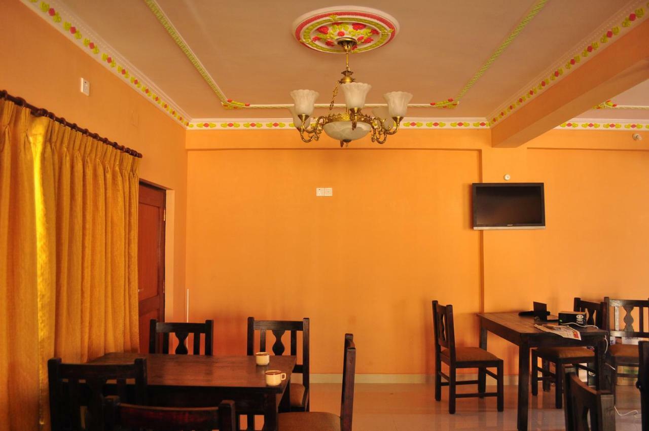 Hotel Valley View Inn Nagarkot Extérieur photo