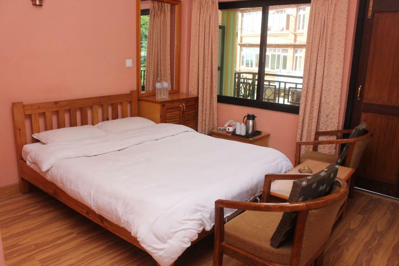 Hotel Valley View Inn Nagarkot Extérieur photo