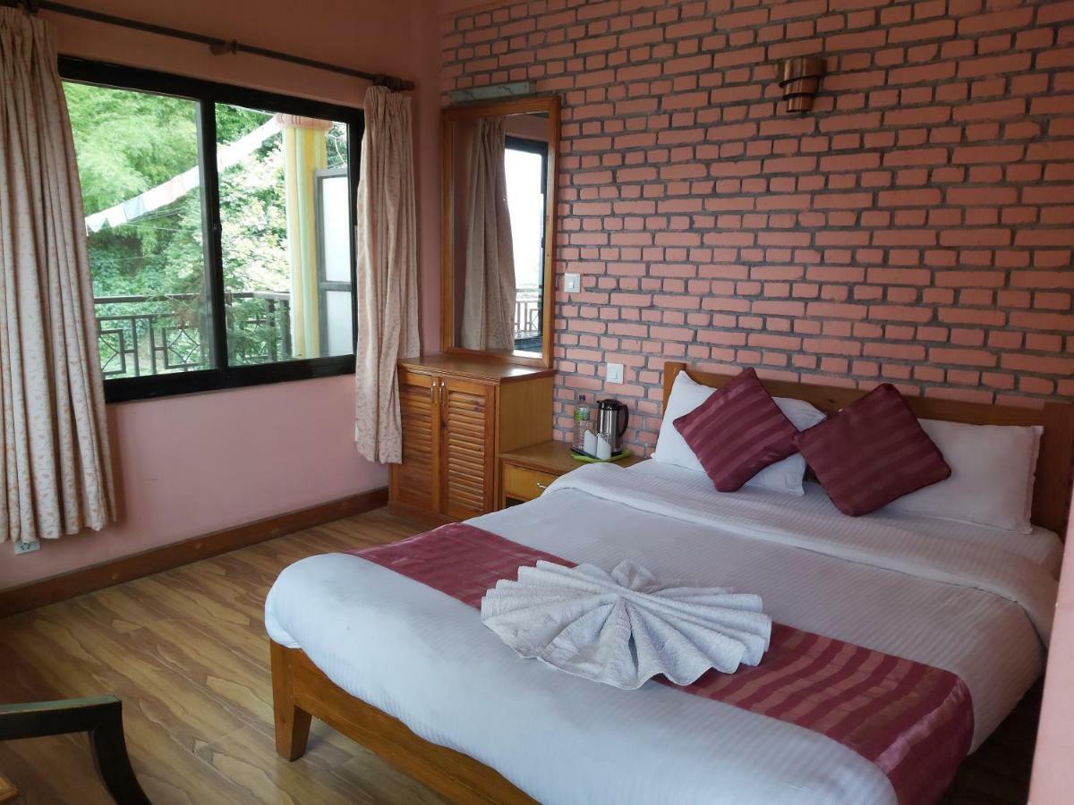 Hotel Valley View Inn Nagarkot Extérieur photo